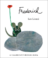 Book Cover for Frederick by Leo Lionni