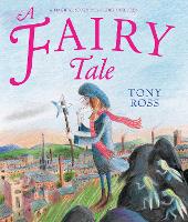 Book Cover for A Fairy Tale by Tony Ross