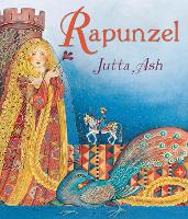 Book Cover for Rapunzel by Jutta Ash