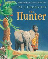 Book Cover for The Hunter by Paul Geraghty