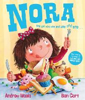 Book Cover for Nora by Andrew Weale