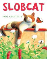 Book Cover for Slobcat by Paul Geraghty