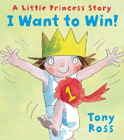 Book Cover for I Want to Win! by Tony Ross