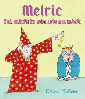 Book Cover for Melric by David McKee