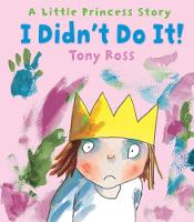 Book Cover for I Didn't Do It! by Tony Ross