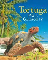 Book Cover for Tortuga by Paul Geraghty