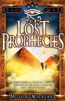 Book Cover for The Lost Prophecies by Michael Malaghan