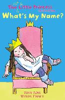 Book Cover for What's My Name? by Wendy Finney