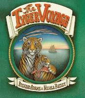 Book Cover for The Tyger Voyage by Richard Adams