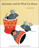 Book Cover for Alexander and the Wind-Up Mouse by Leo Lionni