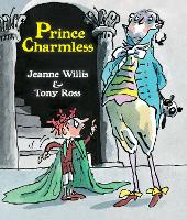 Book Cover for Prince Charmless by Jeanne Willis