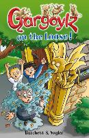 Book Cover for Gargoylz on the Loose! by Jan Burchett, Sara Vogler