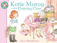 Book Cover for Katie Morag and the Dancing Class by Mairi Hedderwick