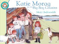 Book Cover for Katie Morag and the Big Boy Cousins by Mairi Hedderwick