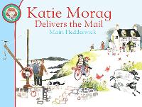 Book Cover for Katie Morag Delivers the Mail by Mairi Hedderwick