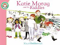 Book Cover for Katie Morag And The Riddles by Mairi Hedderwick