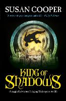 Book Cover for King of Shadows by Susan Cooper