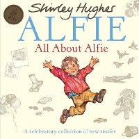 Book Cover for All About Alfie by Shirley Hughes