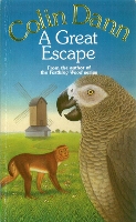 Book Cover for A Great Escape by Colin Dann