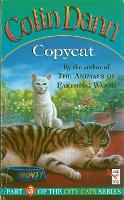 Book Cover for Copycat by Colin Dann