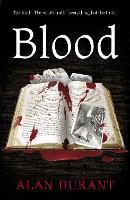 Book Cover for Blood by Alan Durant