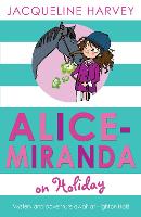 Book Cover for Alice-Miranda on Holiday by Jacqueline Harvey