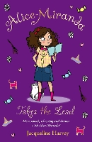 Book Cover for Alice-Miranda Takes the Lead by Jacqueline Harvey