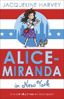 Book Cover for Alice-Miranda in New York by Jacqueline Harvey