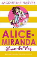 Book Cover for Alice-Miranda Shows the Way by Jacqueline Harvey