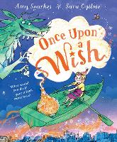 Book Cover for Once Upon a Wish by Amy Sparkes