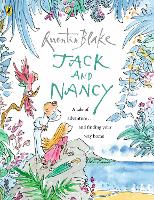 Book Cover for Jack and Nancy by Quentin Blake