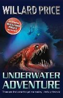 Book Cover for Underwater Adventure by Willard Price