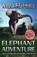 Book Cover for Elephant Adventure by Willard Price