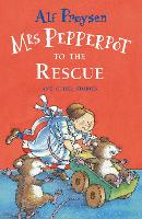 Book Cover for Mrs Pepperpot To The Rescue by Alf Proysen