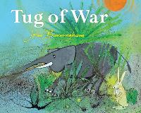 Book Cover for Tug of War by John Burningham