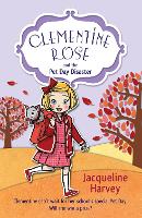 Book Cover for Clementine Rose and the Pet Day Disaster by Jacqueline Harvey