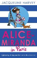Book Cover for Alice-Miranda in Paris by Jacqueline Harvey