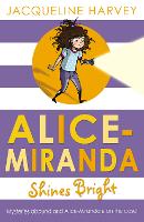 Book Cover for Alice-Miranda Shines Bright by Jacqueline Harvey