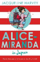 Book Cover for Alice-Miranda in Japan by Jacqueline Harvey