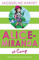 Book Cover for Alice-Miranda at Camp by Jacqueline Harvey