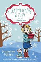 Book Cover for Clementine Rose and the Perfect Present by Jacqueline Harvey