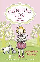 Book Cover for Clementine Rose and the Farm Fiasco by Jacqueline Harvey