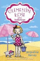 Book Cover for Clementine Rose and the Seaside Escape by Jacqueline Harvey