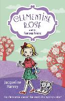 Book Cover for Clementine Rose and the Famous Friend by Jacqueline Harvey