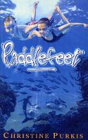 Book Cover for Paddlefeet by Christine Purkis