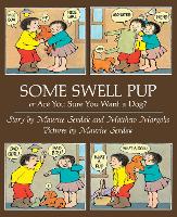 Book Cover for Some Swell Pup or Are You Sure You Want a Dog? by Maurice Sendak