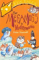 Book Cover for The Megamogs In Moggymania by Peter Haswell