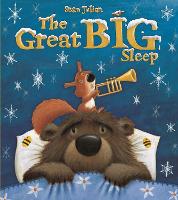 Book Cover for The Great Big Sleep by Sean Julian