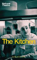 Book Cover for The Kitchen by Arnold Wesker