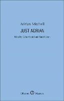 Book Cover for Just Adrian by Adrian Mitchell